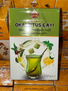 Чай эффективен при кашле и простуде 150 гр