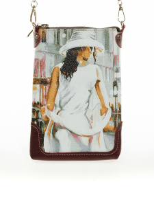 Сумка Nicco print