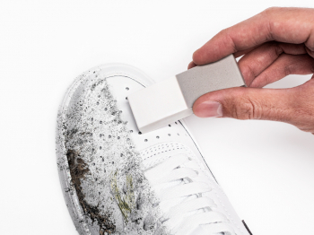 Ластик для ухода за обувью