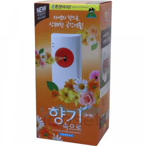 Automatic Perfume Spray Sensor Автоматический освежитель воздуха устройство для распыления с сенсором, красное