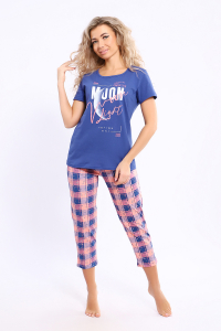 Женский костюм с бриджами 51146