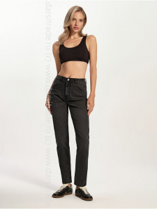 Брюки джинсовые женские Con-828 Basic Elegant Conte Дроп