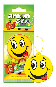 Ароматизатор AREON SMILE RING (Tutti Frutti/Тутти Фрутти)