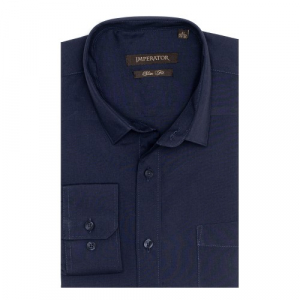 Рубашка подр-ая Imperator Grey Stone sl