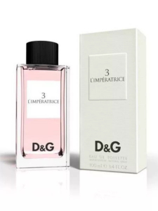 DOLCE & GABBANA L'IMPERATRICE edt (w) 100ml TESTER