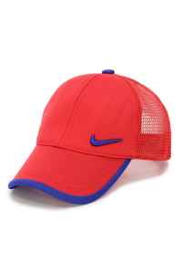 Бейсболка YR FK-9-54W NK сетка