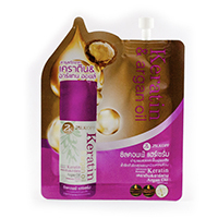 СЕРУМ ДЛЯ ВОЛОС С КЕРАТИНОМ И АРГАНОВЫМ МАСЛОМ 20 мл / ZK ZILKOPF HAIR SERUM KERATIN & ARGAN OIL 20 ml