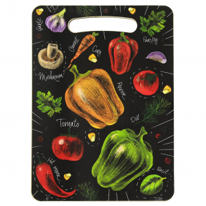 Доска разделочная деревянная 