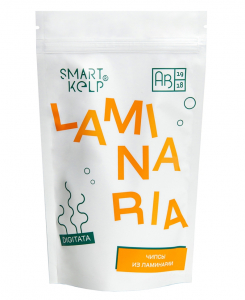 Чипсы из ламинарии SMARTKELP®, 12 г