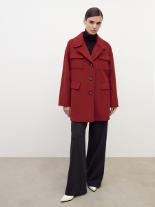 Полупальто с мембраной