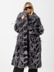 Шуба для женщин иск.мех