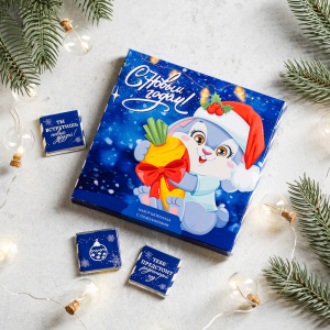 ? Набор 9 шоколадок 