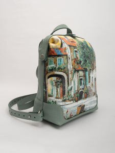 рюкзак Rebeca print