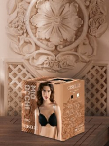 Комплект №814040 Giselle Mioocchi пуш-ап бразильяна