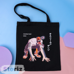 Сумка тканевая 