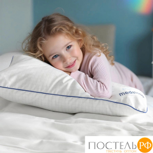 MedSleep NUBI Подушка детская 40х60, 1пр, микровол/мкфайбер.