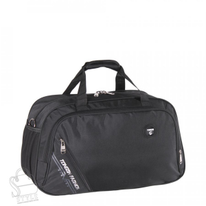 Сумка дорожная 168T black S-Style  в Новосибирске