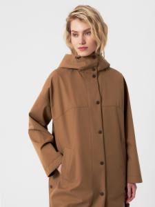 Плащ женский демисезонный