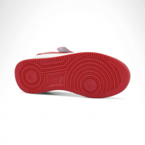 Кроссовки 3693-13 красные