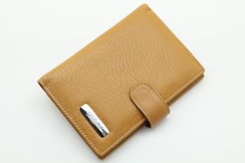 Женская кожаная обложка для автодокументов Sergio Valentini СВ 8041-084