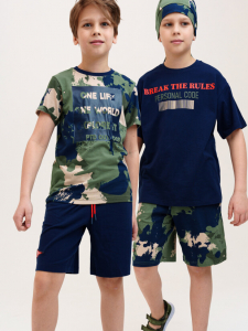 Шорты для мальчика, 2 шт. в комплекте