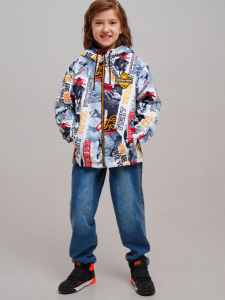 Ветровка для мальчика