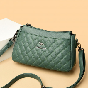 KAIDIFEINIROO Сумка женская с двумя ремнями 9669