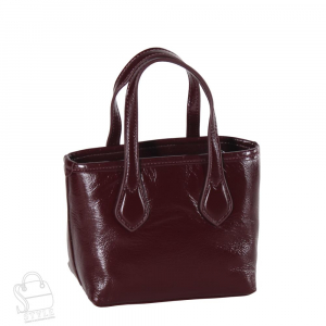 Сумка женская кожаная 3315NN d.red Natale Navetta