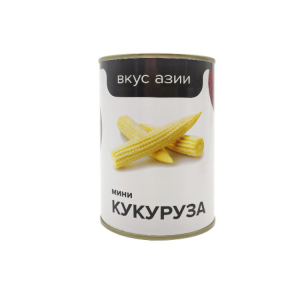 Кукуруза мини, конс., 