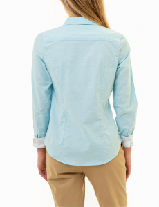 TONAL OXFORD SHIRT