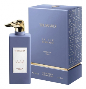 TRUSSARDI DISTRICT OF NOLO edp 100ml TESTER