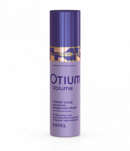 Спрей-уход для волос "Воздушный объем" OTIUM VOLUME