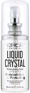 Флюид Жидкие кристаллы Liquid Crystal, 80 мл.