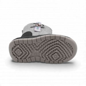 Валенки 8836-3W серые