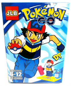 В180(3D46904)Конструктор Покемон