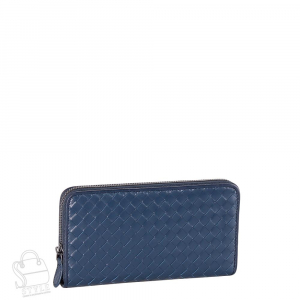 Женский кошелек 189 blue Polina&Eiterou/30