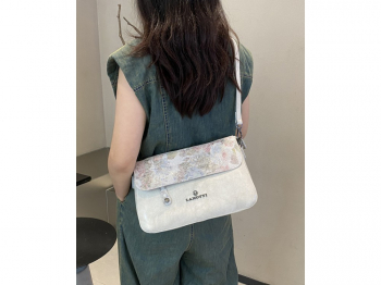 Сумка женская Lanotti 6843/Жемчужные блики