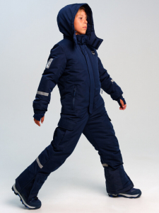 Комбинезон зимний для мальчика