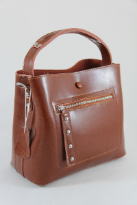 Сумка женская кожаная NN