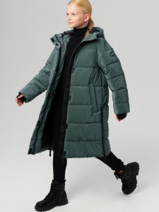 Пальто зимнее для девочки