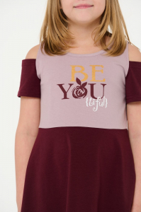 платье для девочки Д 211/1-18 -50%