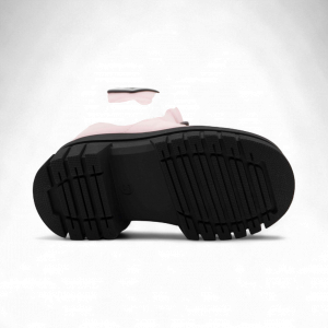 Дутики В5016-13 розовые