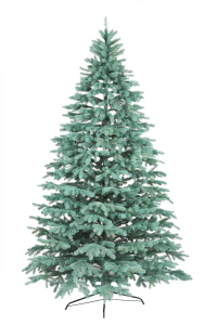 Ель голубая литая 100% PE 