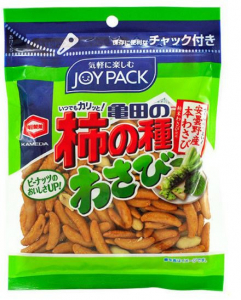 Снек Какинотане со вкусом 