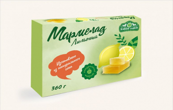 Белевский мармелад 