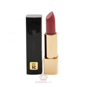 Губная помада La Mia Italia Relouis бежевый тон:08 цвет:trendy nude dark матовый эффект