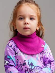 Воротник-манишка для девочки