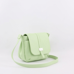 Сумка 106 фактурный лайм АКЦИЯ