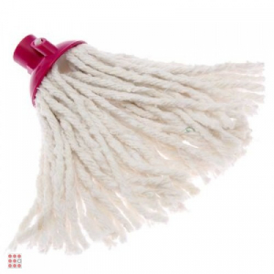 Насадка для швабры веревочная, 200 гр.