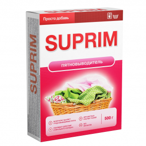 Пятновыводитель SUPRIM СОНЦА БЕЛАРУСЬ